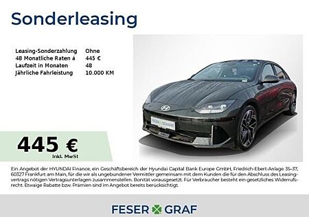 Hyundai IONIQ 6 UNIQ-PAKET LEDER NAVI KAMERA MATRIX-LED