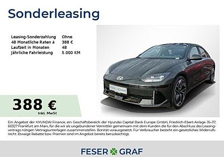 Hyundai IONIQ 6 UNIQ-PAKET LEDER NAVI KAMERA MATRIX-LED