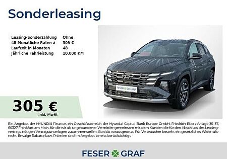 Hyundai Tucson PRIME-PAKET PANO MATRIX-LED NAVI KAMERA