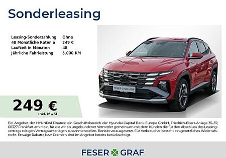 Hyundai Tucson TREND NAVI KAMERA ALLRAD LED SHZ LHZ
