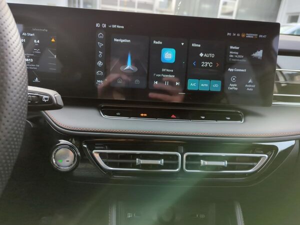MG HS Luxury ***NEUES MODELL*** MY24 bild 5