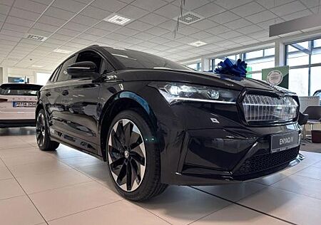 Skoda Enyaq 85x Sportline*360°Cam*AHK*21Zoll*Pano*Canton
