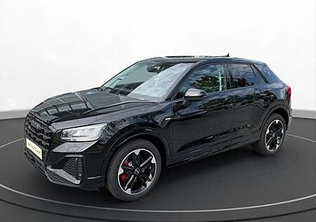 Audi Q2 #NURHIER #SOFORTVERFÜGBAR