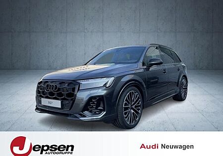 Audi SQ7 SUV TFSI tiptr. Laser HUD AHK Luft Pano 22