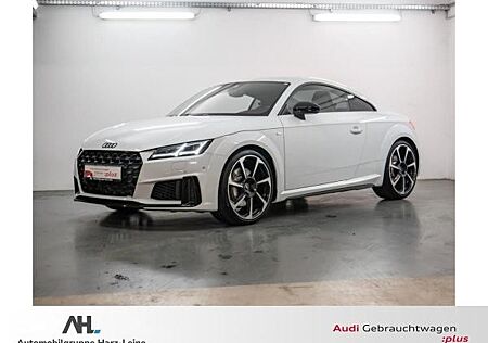 Audi TT Coupé 45 TFSI S-Line, Navi, LED