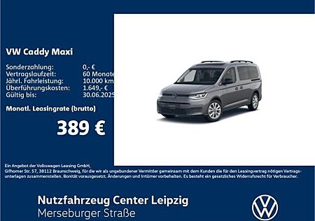 VW Caddy Volkswagen Maxi Life 7-Sitzer 1.5 l TSI DSG