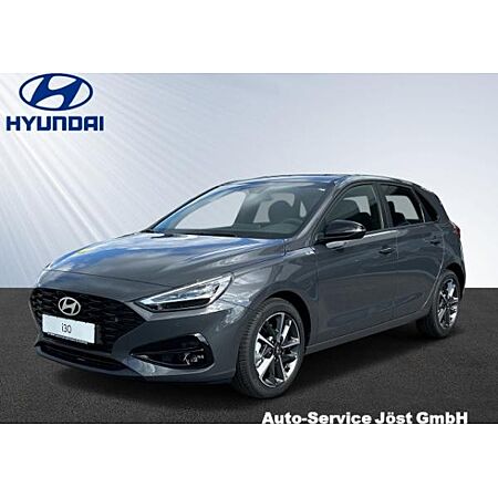 Hyundai i30 leasen