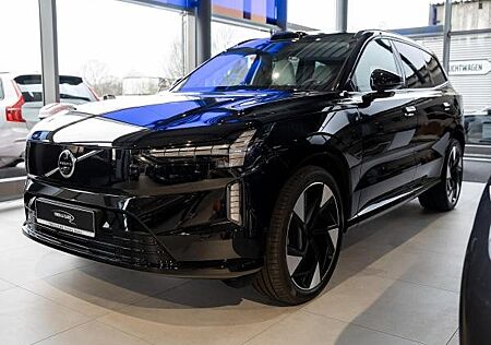 Volvo EX90 Single Motor Plus Vorlauffahrzeug