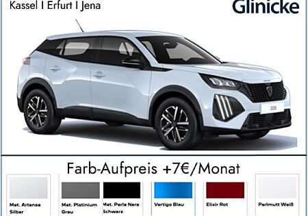 Peugeot 2008 STYLE PT100 BESTELLFAHRZEUG ANGEBOT GÜLTIG BIS ZUM 28.03.2025
