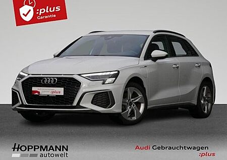 Audi A3 Sportback 40 TFSI e S-Line Matrix-LED Navi