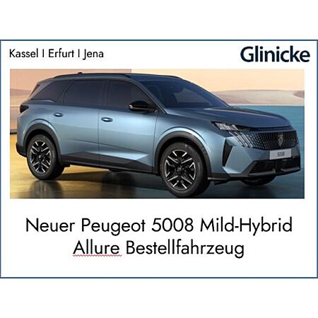 Peugeot 5008 leasen