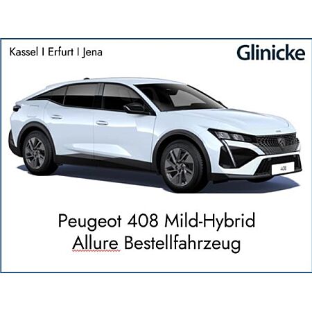 Peugeot 408 leasen
