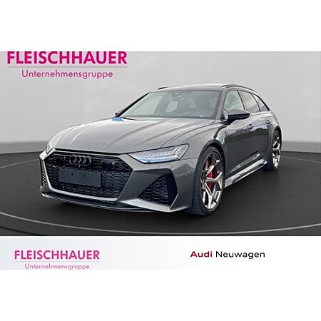 Audi RS6 leasen