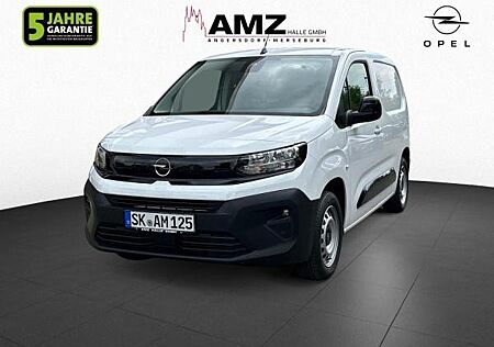 Opel Combo E Cargo 1.5 D NAVI*Laderaumverkl.*Tempom.