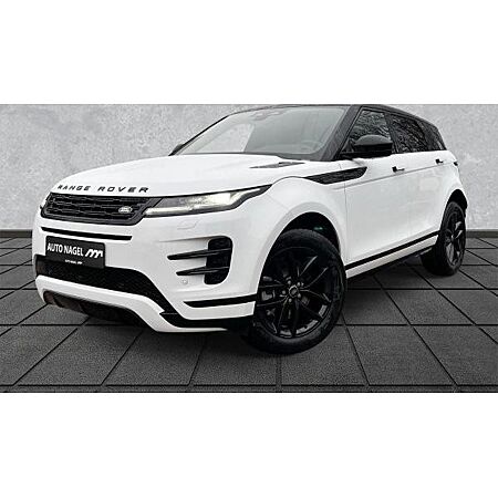 Land Rover Range Rover Evoque leasen