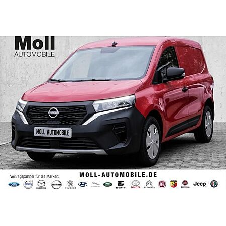 Nissan Townstar leasen