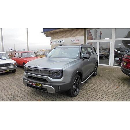BAIC X75 leasen