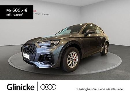 Audi Q5 40 TDI S line qu. Matrix Pano HuD B&O StandHZ