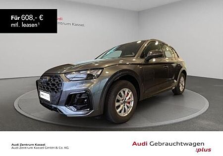 Audi Q5 40 TDI S line qu. Matrix Pano HuD B&O StandHZ