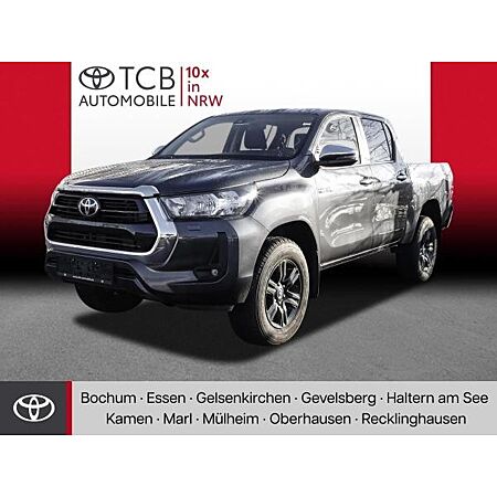 Toyota HiLux leasen