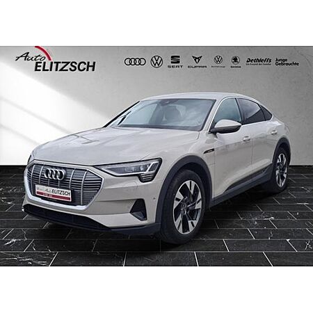 Audi e-tron leasen