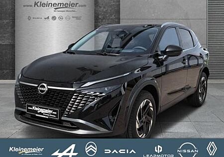 Nissan Qashqai 1.3 XTr. N-Connecta|Winter-|Komfort-P.