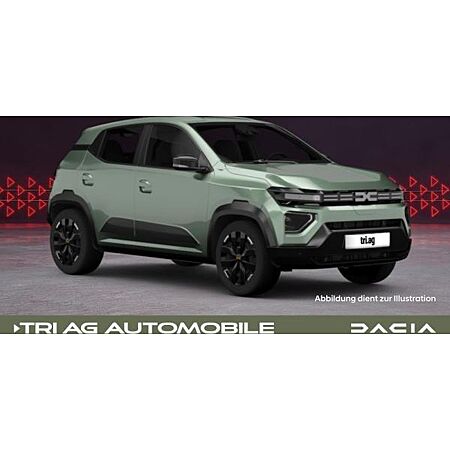 Dacia Spring leasen