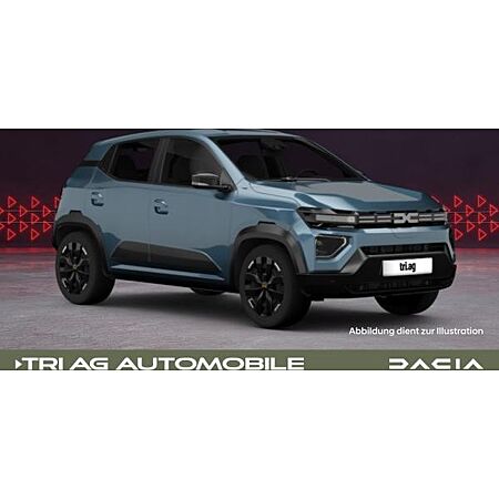 Dacia Spring leasen