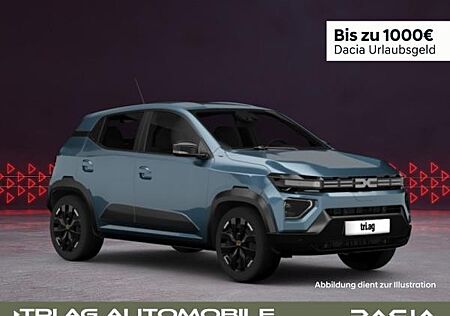 Dacia Spring Extreme Electric 65 CCS Klima Navi PDC