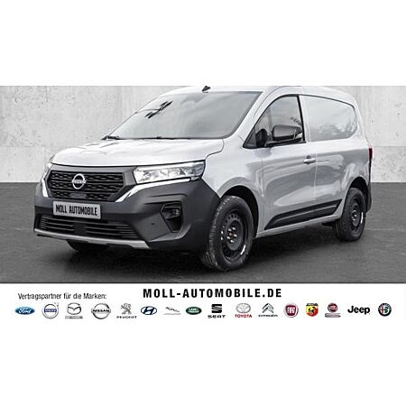 Nissan Townstar leasen
