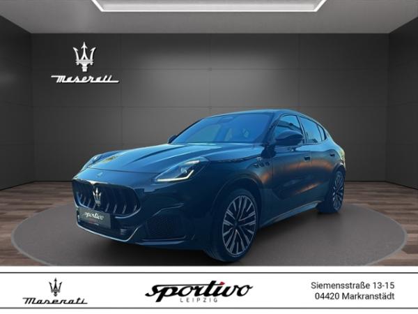 Maserati Grecale Trofeo bild