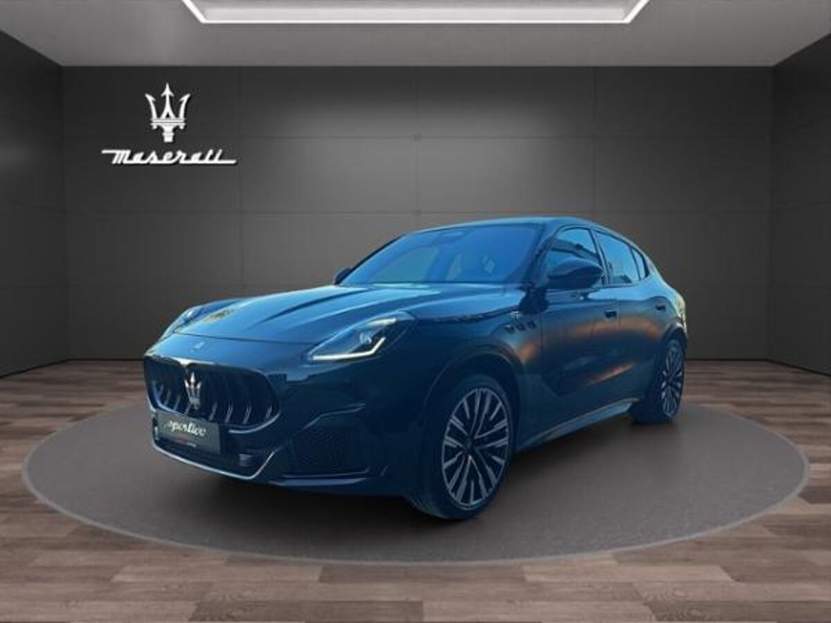 Maserati Grecale Trofeo bild