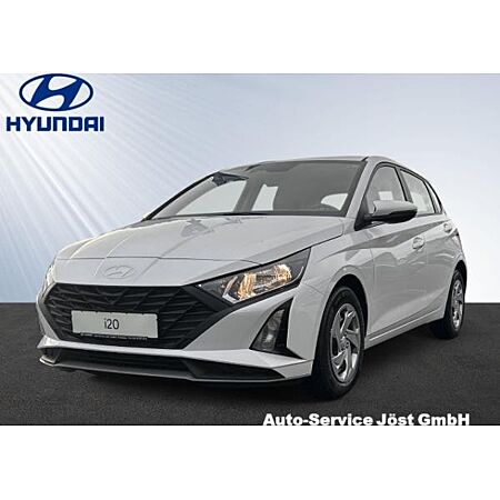 Hyundai i20 leasen