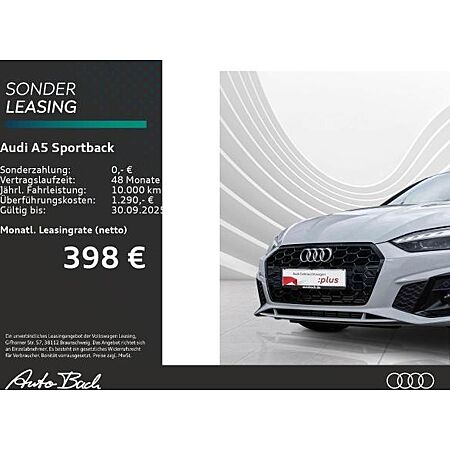Audi A5 leasen