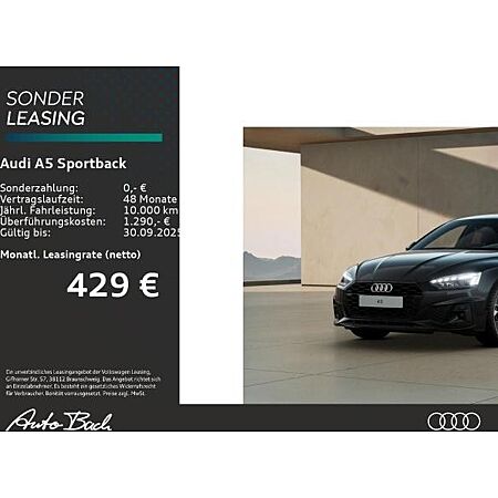 Audi A5 leasen
