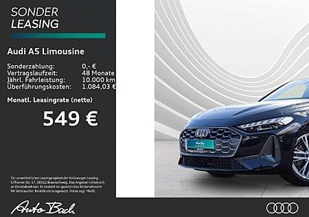 Audi A5 Limousine TDI Panorama *BUSINESS-AKTION*