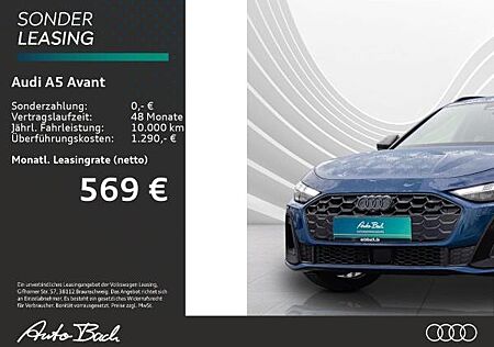 Audi A5 Avant TDI S-Line quattro TECH PLUS *SONDERABNEHMER siehe Beschreibung*