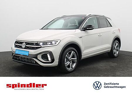 VW T-Roc Volkswagen R-Line 1.5 TSI DSG / Navi, App, AHK, LED+
