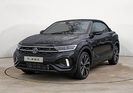 VW T-Roc Volkswagen Cabriolet 1.5 TSI R-Line