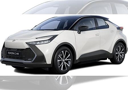 Toyota C-HR Team D 2,0-l-Plug-in Hybrid