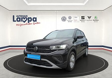 VW T-Cross Volkswagen Life 1.0 TSI DSG NAV,RFK,SHZ,ACC,DAB+,LED