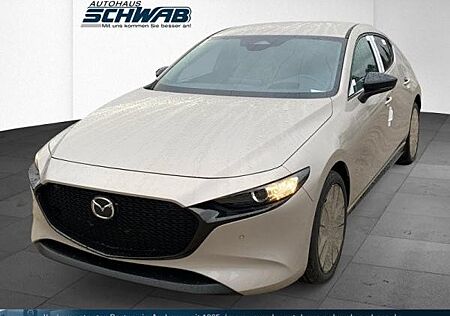 Mazda 3 2.5L E-SKYACTIV G NAGISA 5HB 2.5L E-SKYACTIV G 6MT F