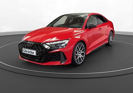 Audi RS3 Limousine Carbon Vmax 280kmh Leder Raute
