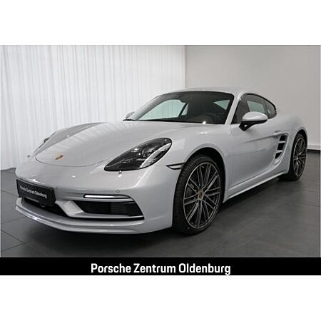 Porsche 718 Cayman leasen