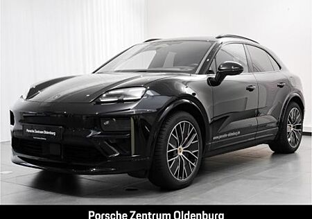 Porsche Macan Turbo AHK Pano Burmester Matrix