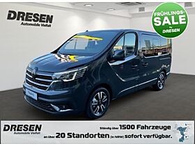 Renault Trafic 🚨Sofort-Verfügbar🚨 Spaceclass Blue dCi 170 EDC *AHK,AUTOMATIK,LED*