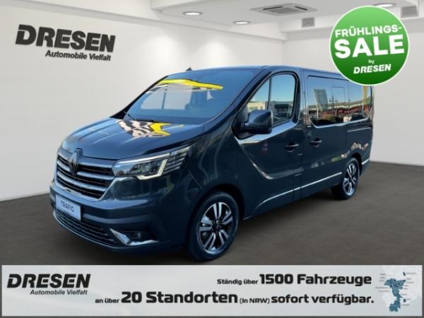 Renault Trafic 🚨Sofort-Verfügbar🚨 Spaceclass Blue dCi 170 EDC *AHK,AUTOMATIK,LED* bild