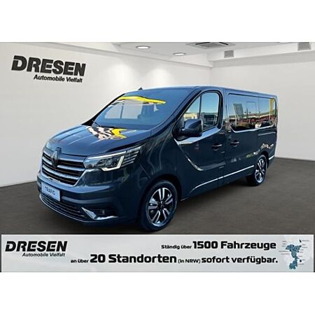 Renault Trafic leasen