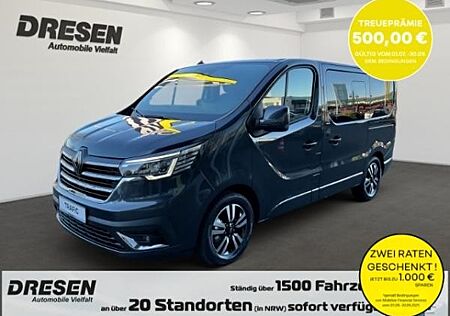 Renault Trafic 🔥BUSINESS-VAN-DEAL🔥Spaceclass Blue dCi 170 EDC *AHK,AUTOMATIK,LED*