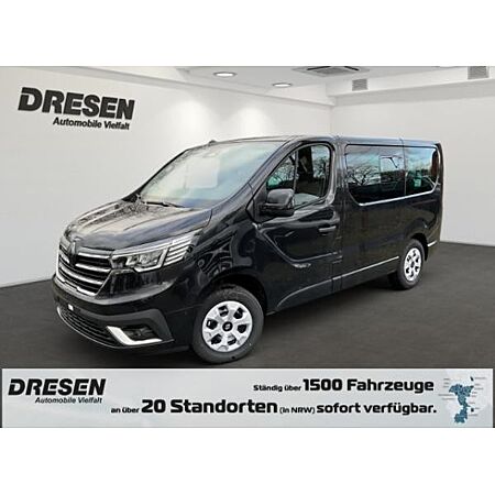 Renault Trafic leasen